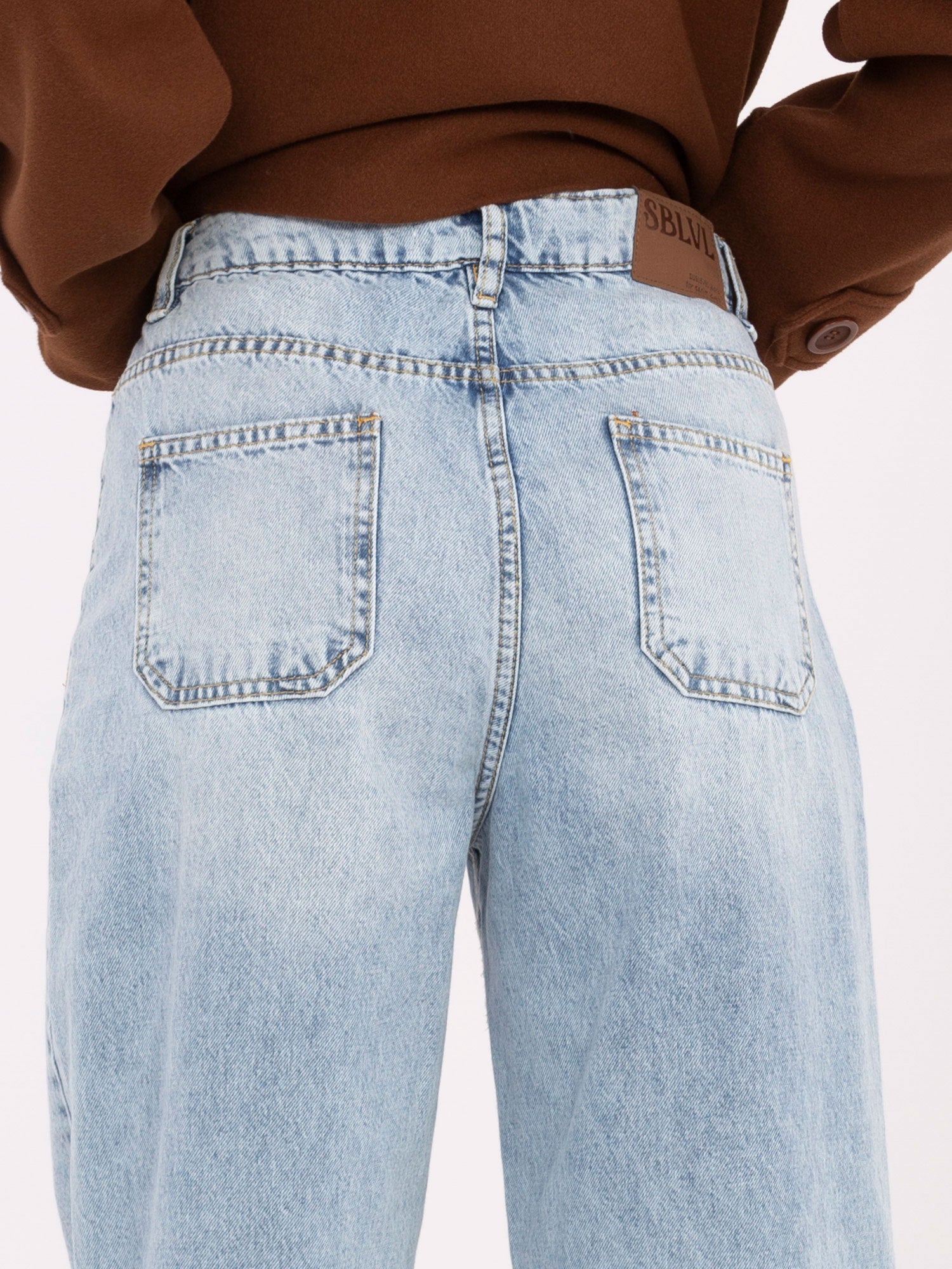 Suzy jeansbroek